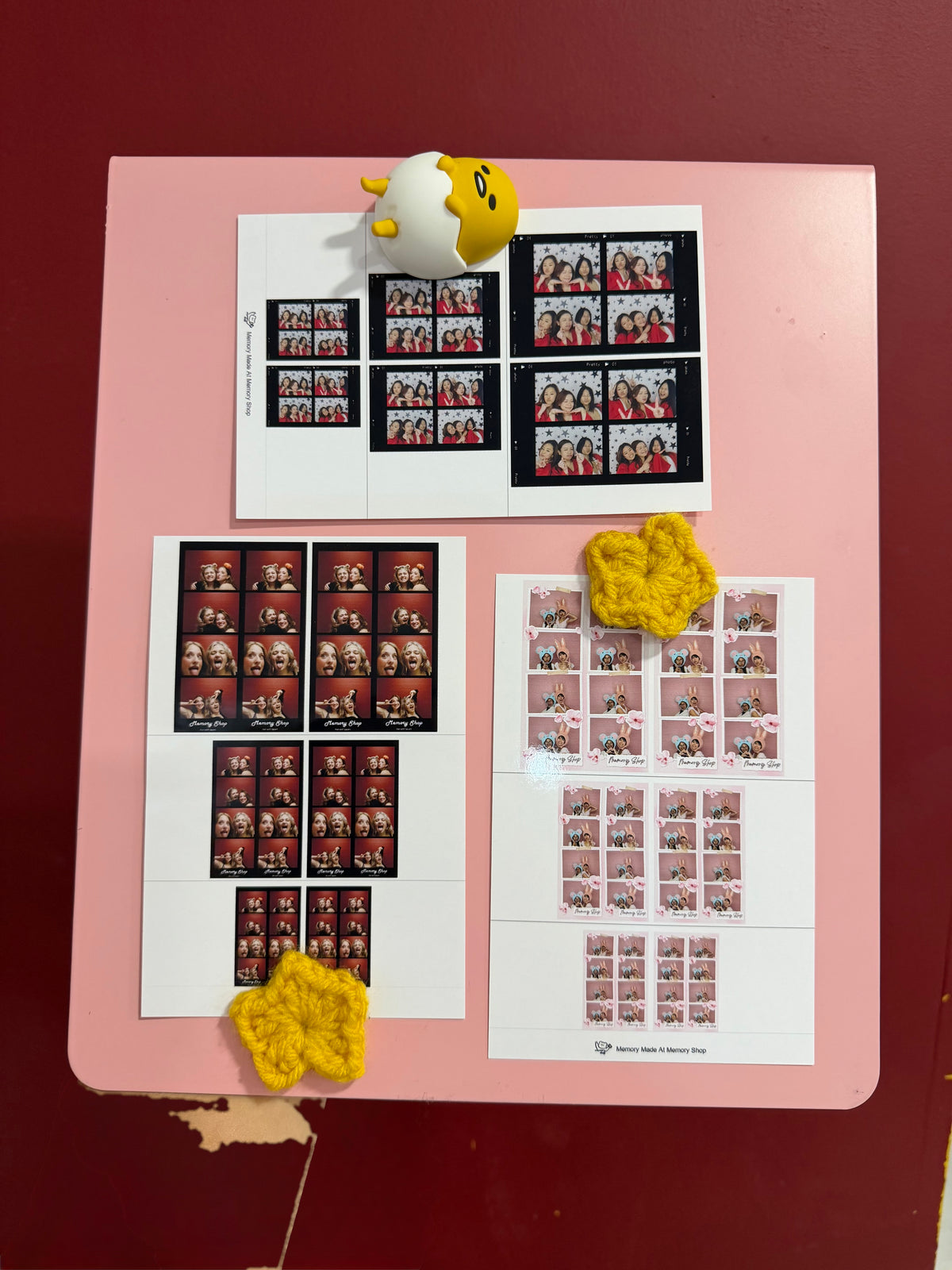 Mini Photostrips