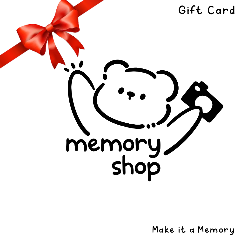Memory Shop E-Gift Card